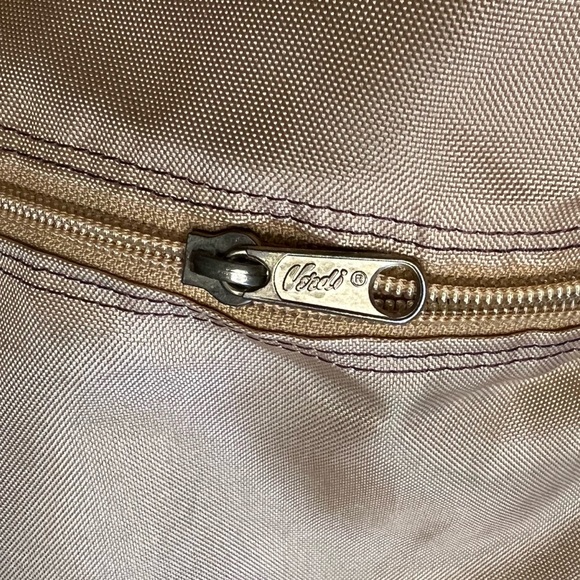 vintage ROMPS by Verdi : large garment bag - Picture 8 of 12